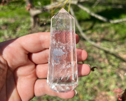 Quartz Crystal Tower - Gem Realm 