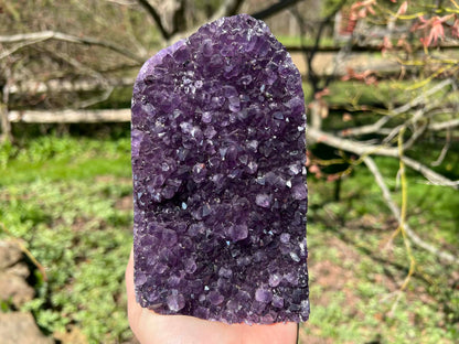 Amethyst Geode - Gem Realm 