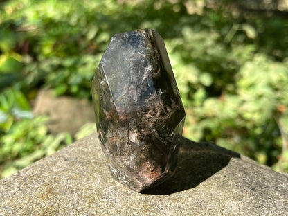 Smoky Quartz Quartz Freeform