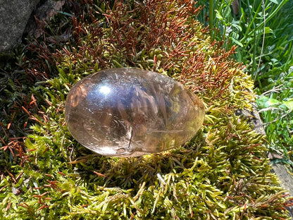 Garden Quartz Dome