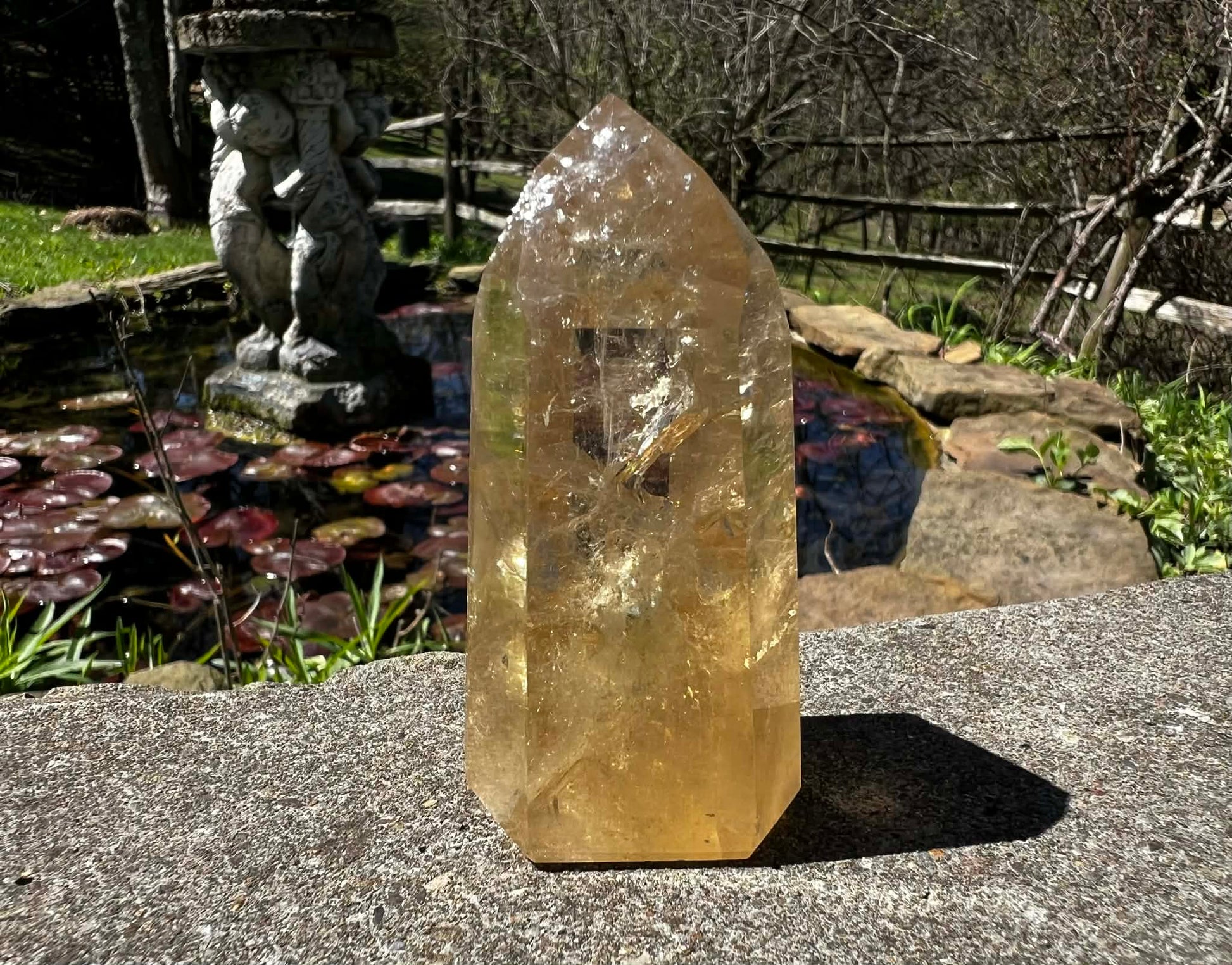 Citrine Tower - Gem Realm 