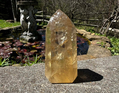 Citrine Tower - Gem Realm 