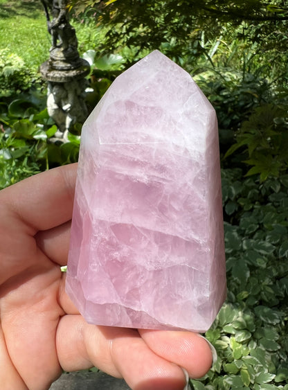 Rose Quartz Tower