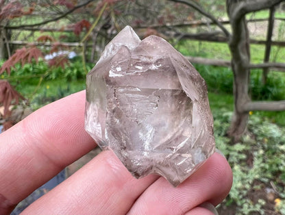 Smoky Elestial Quartz Specimen #13 - Gem Realm 