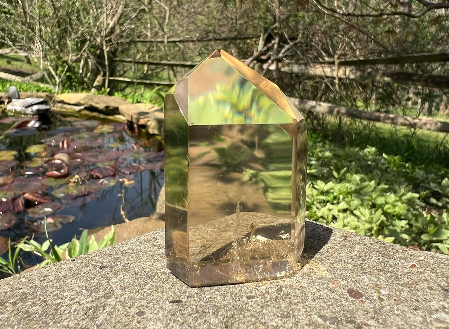 Citrine Tower - Gem Realm 