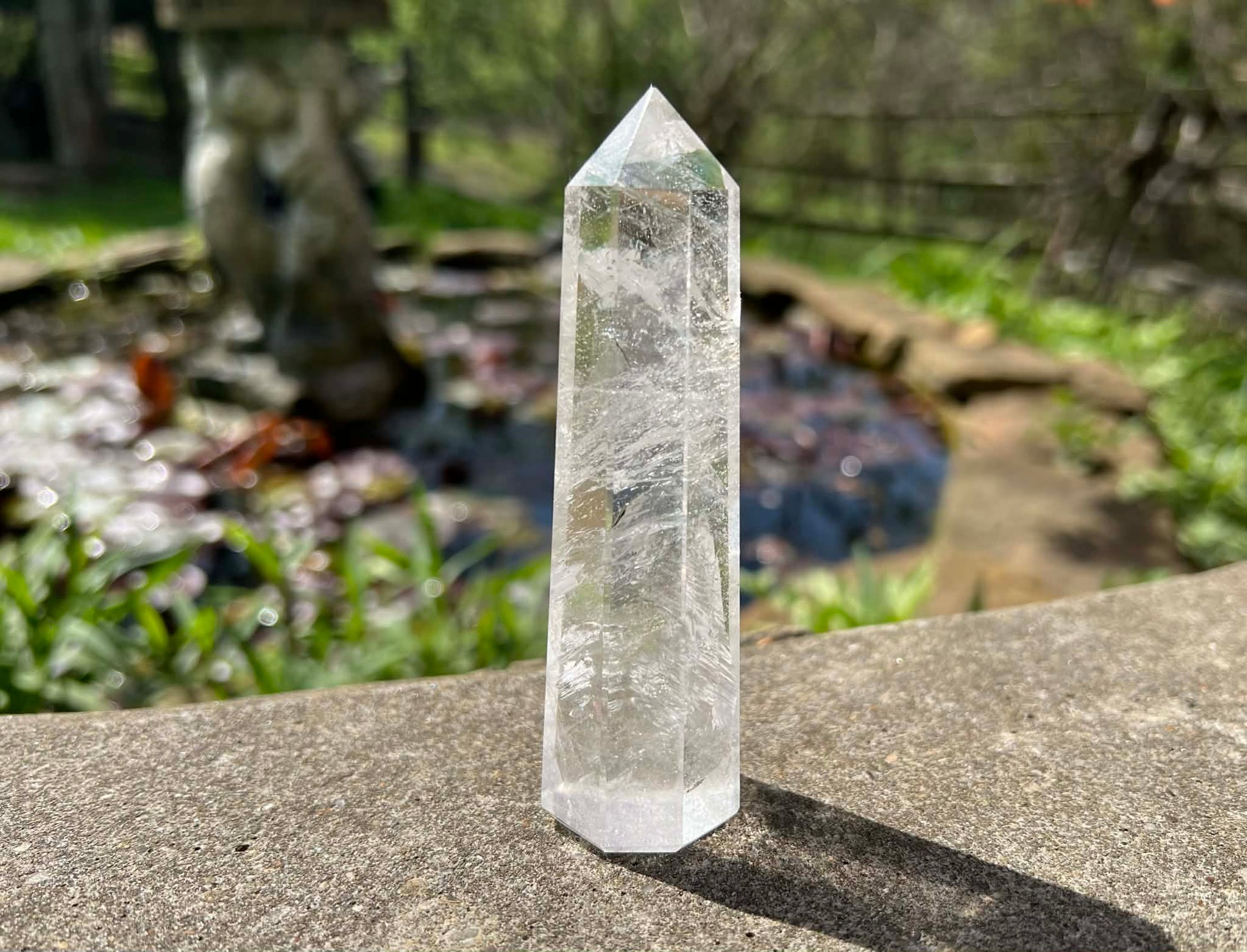 Quartz Crystal Tower - Gem Realm 