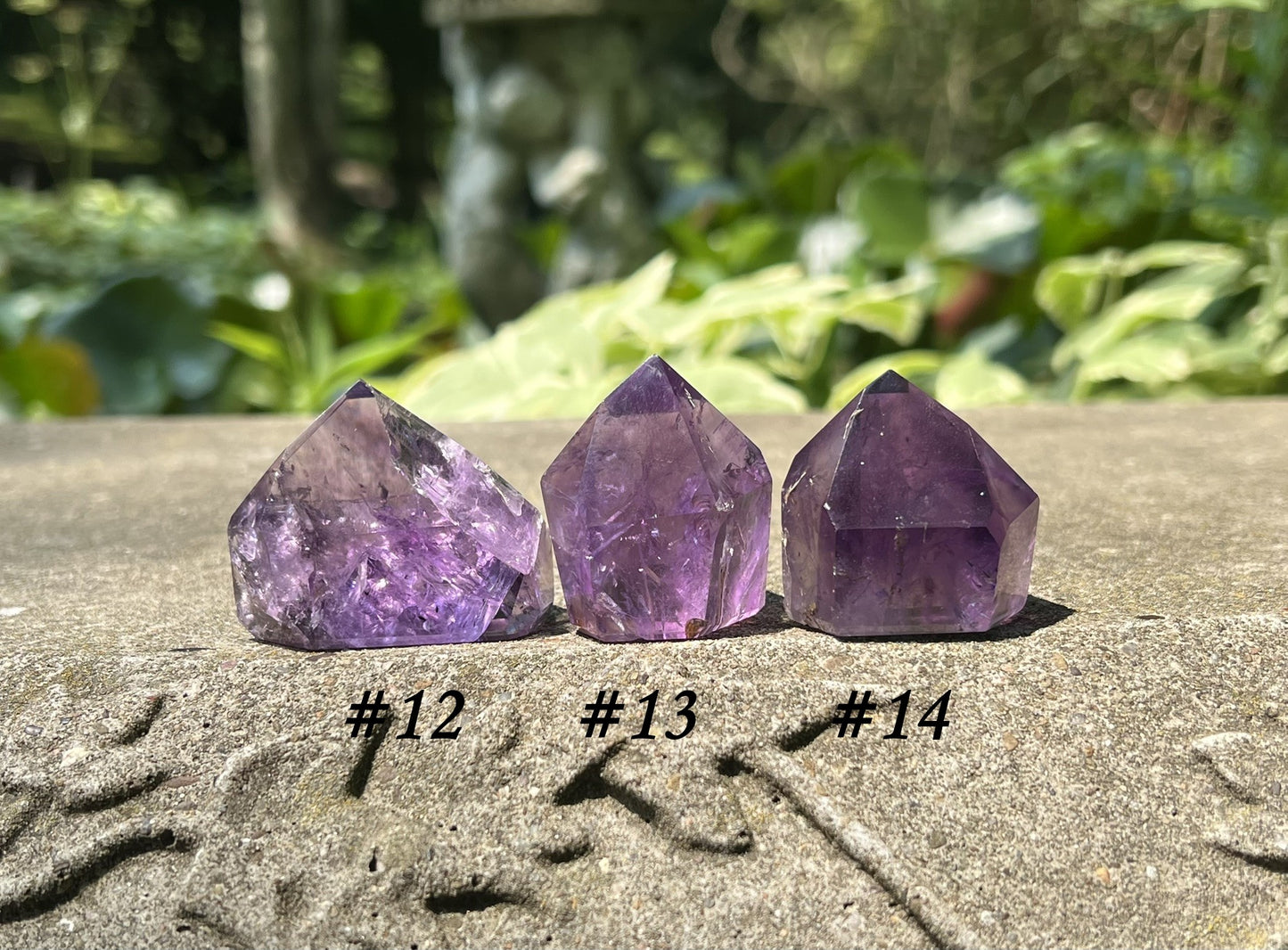 Amethyst Towers ~ Mini ~ Small