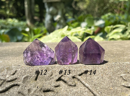 Amethyst Towers ~ Mini ~ Small