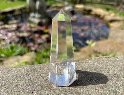 Quartz Crystal Tower - Gem Realm 