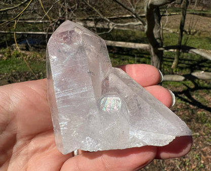 Quartz Crystal Specimen Tower - Gem Realm 