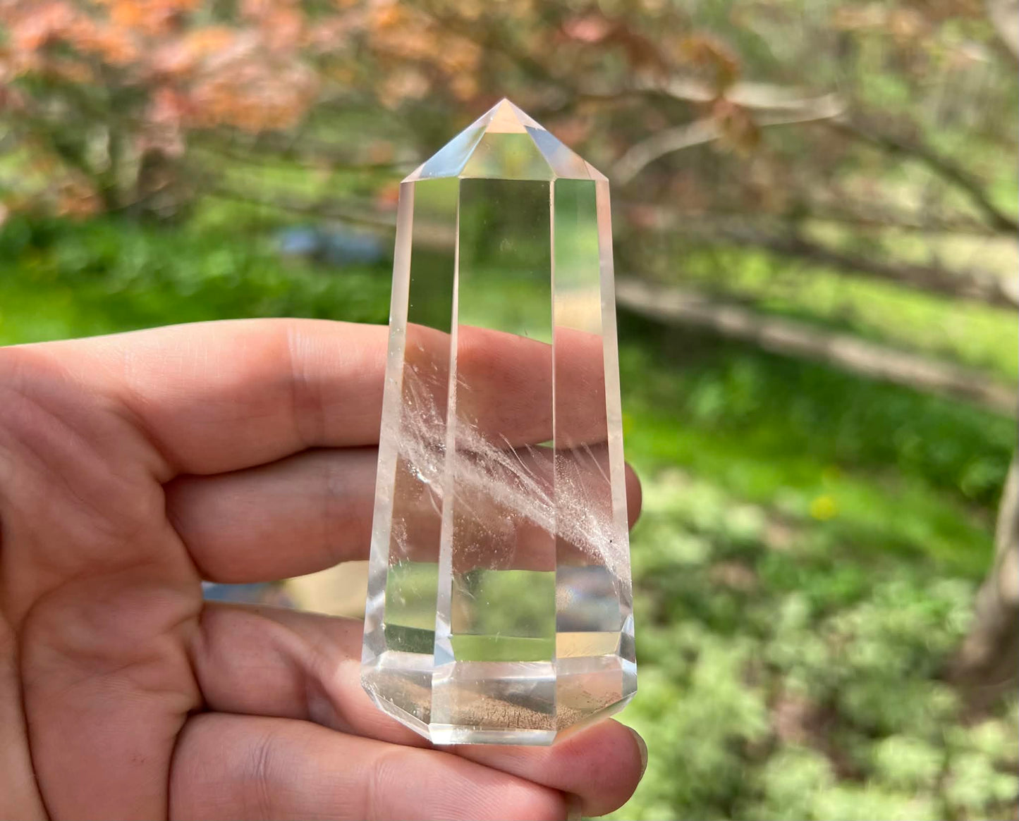 Quartz Crystal Tower - Gem Realm 