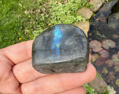 Labradorite Freeform - Mini - Gem Realm 