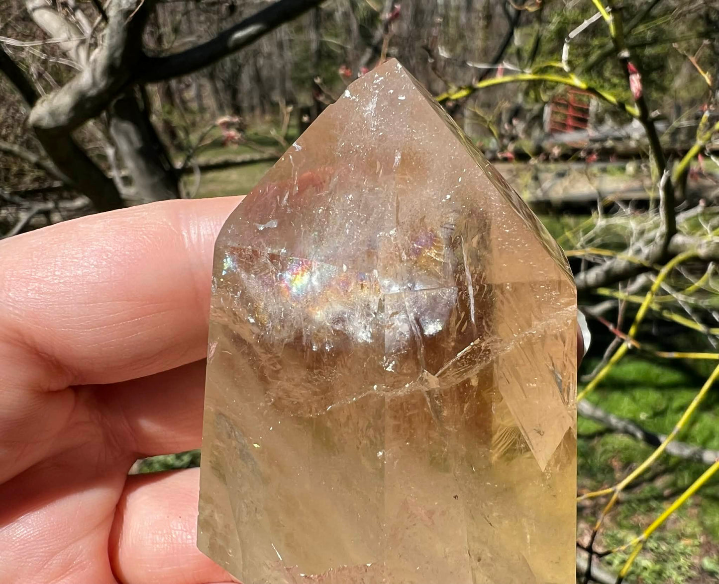 Citrine Tower - Gem Realm 