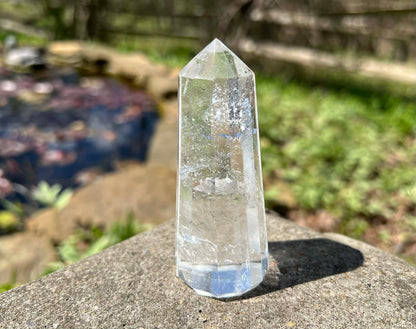 Quartz Crystal Tower - Gem Realm 
