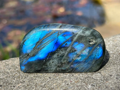Labradorite Freeform - Mini - Gem Realm 