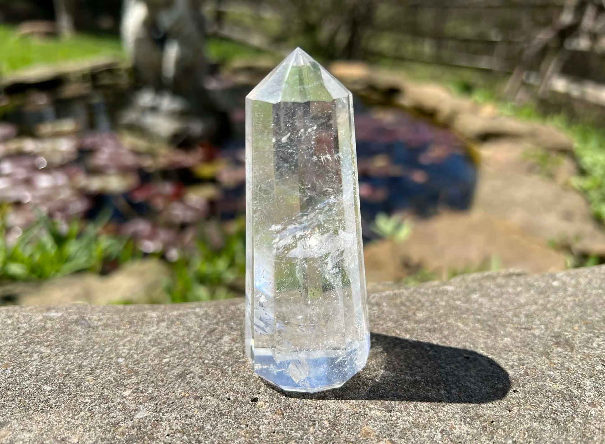 Quartz Crystal Tower - Gem Realm 