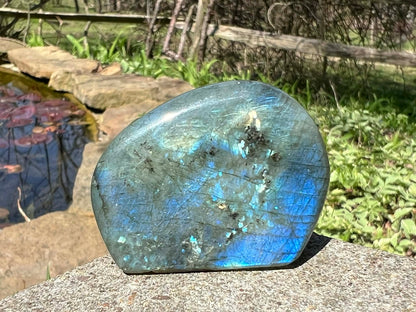 Labradorite Freeform - Mini - Gem Realm 