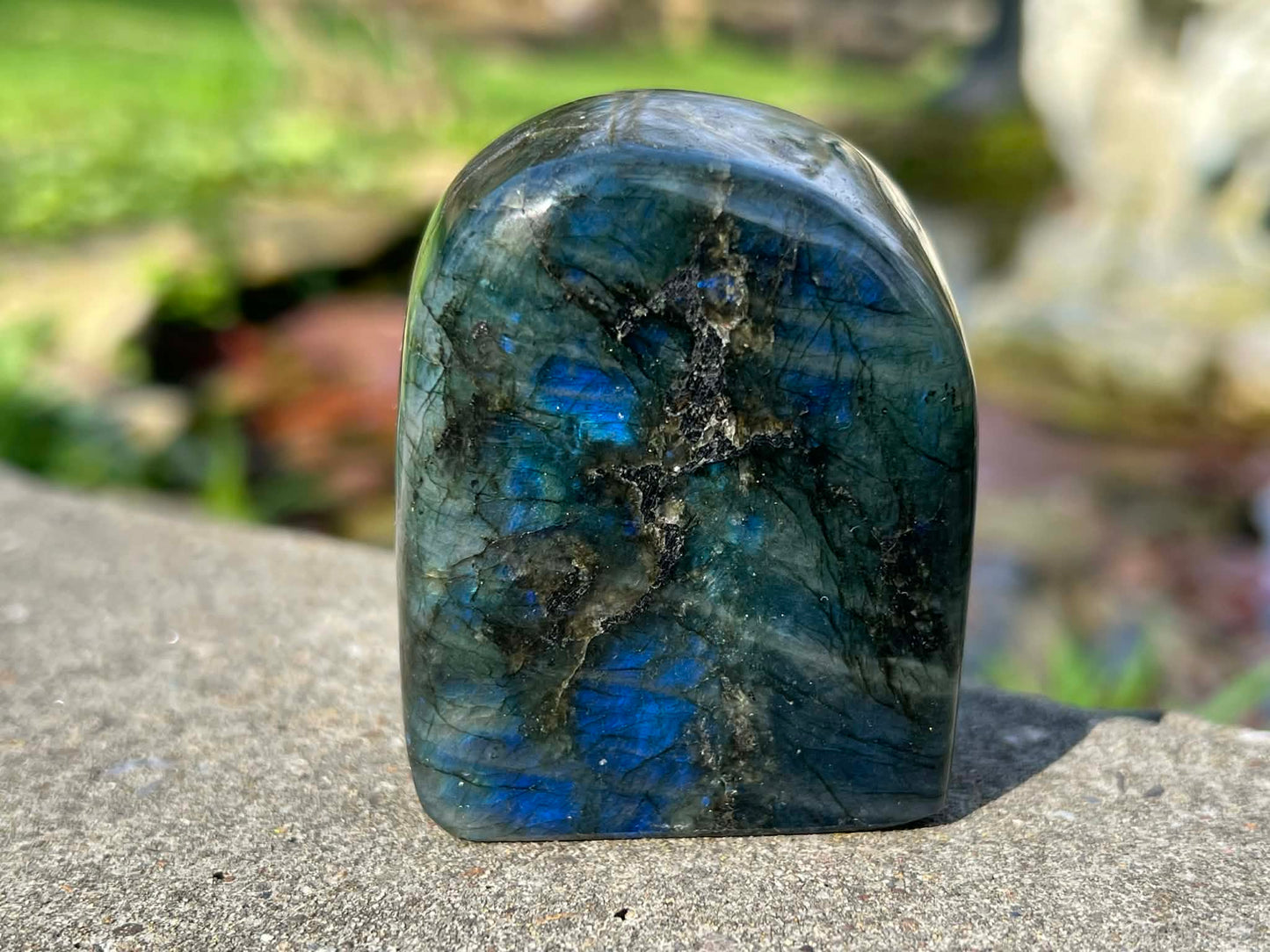 Labradorite Freeform - Gem Realm 
