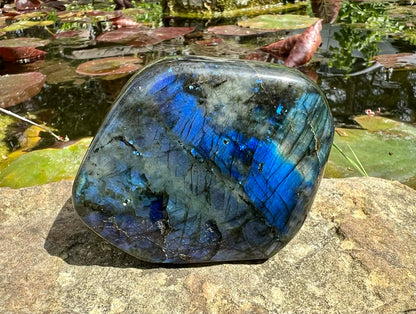 Labradorite Freeform - Gem Realm 