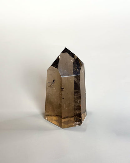 Smoky Quartz Tower