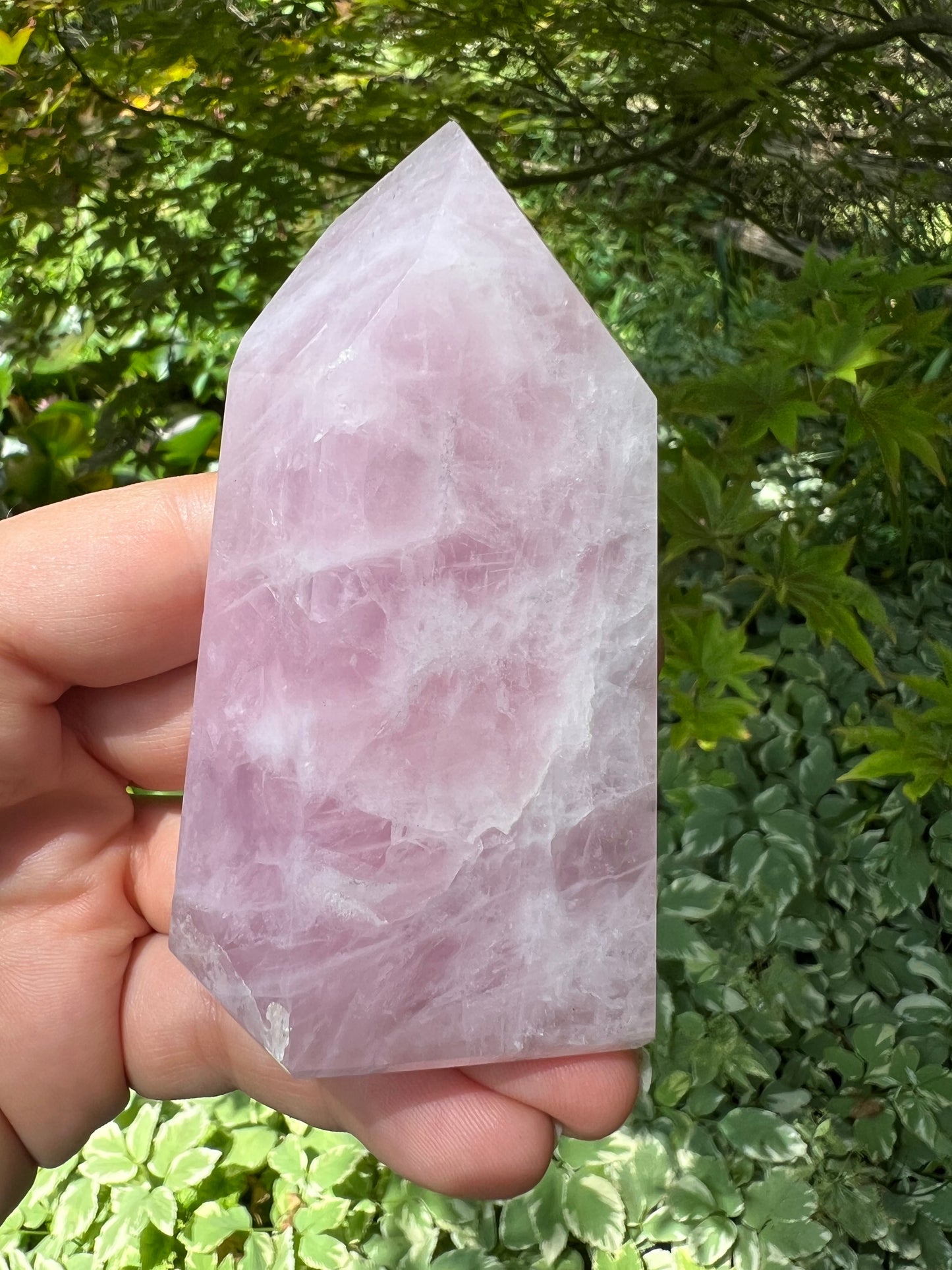 Rose Quartz Tower