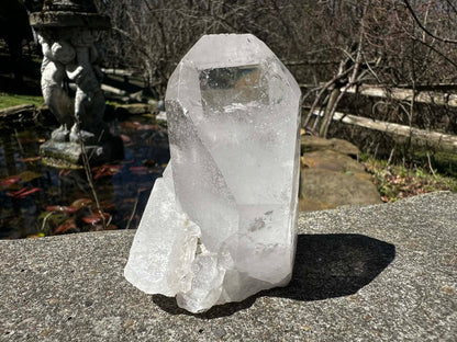 Quartz Crystal Specimen Tower - Gem Realm 