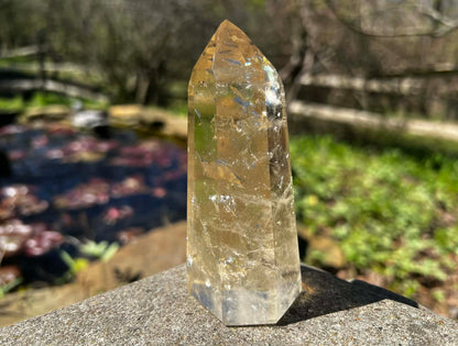 Citrine Tower - Gem Realm 