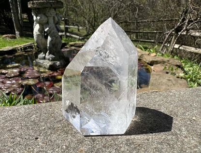 Quartz Crystal Tower - Gem Realm 