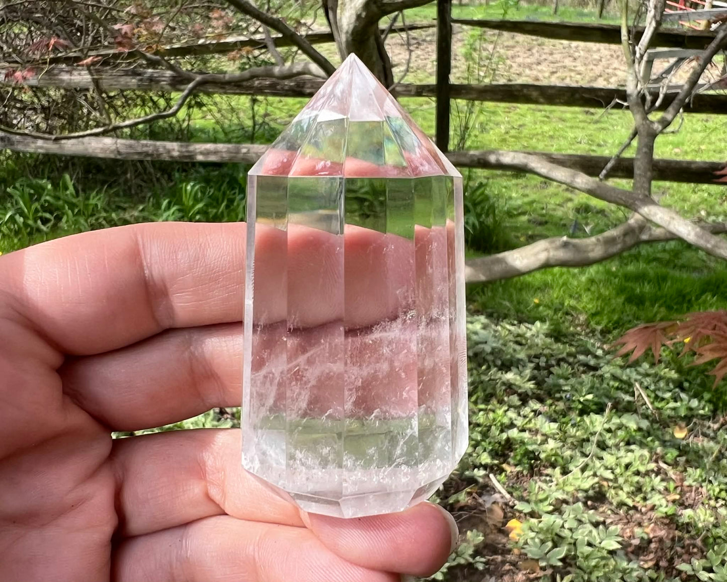 Quartz Crystal Tower - Gem Realm 