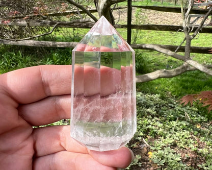 Quartz Crystal Tower - Gem Realm 