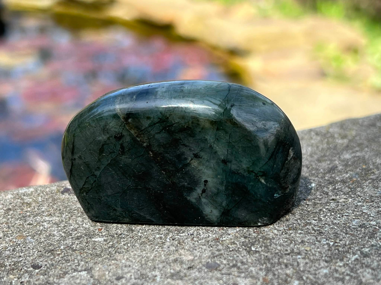 Labradorite Freeform - Mini - Gem Realm 