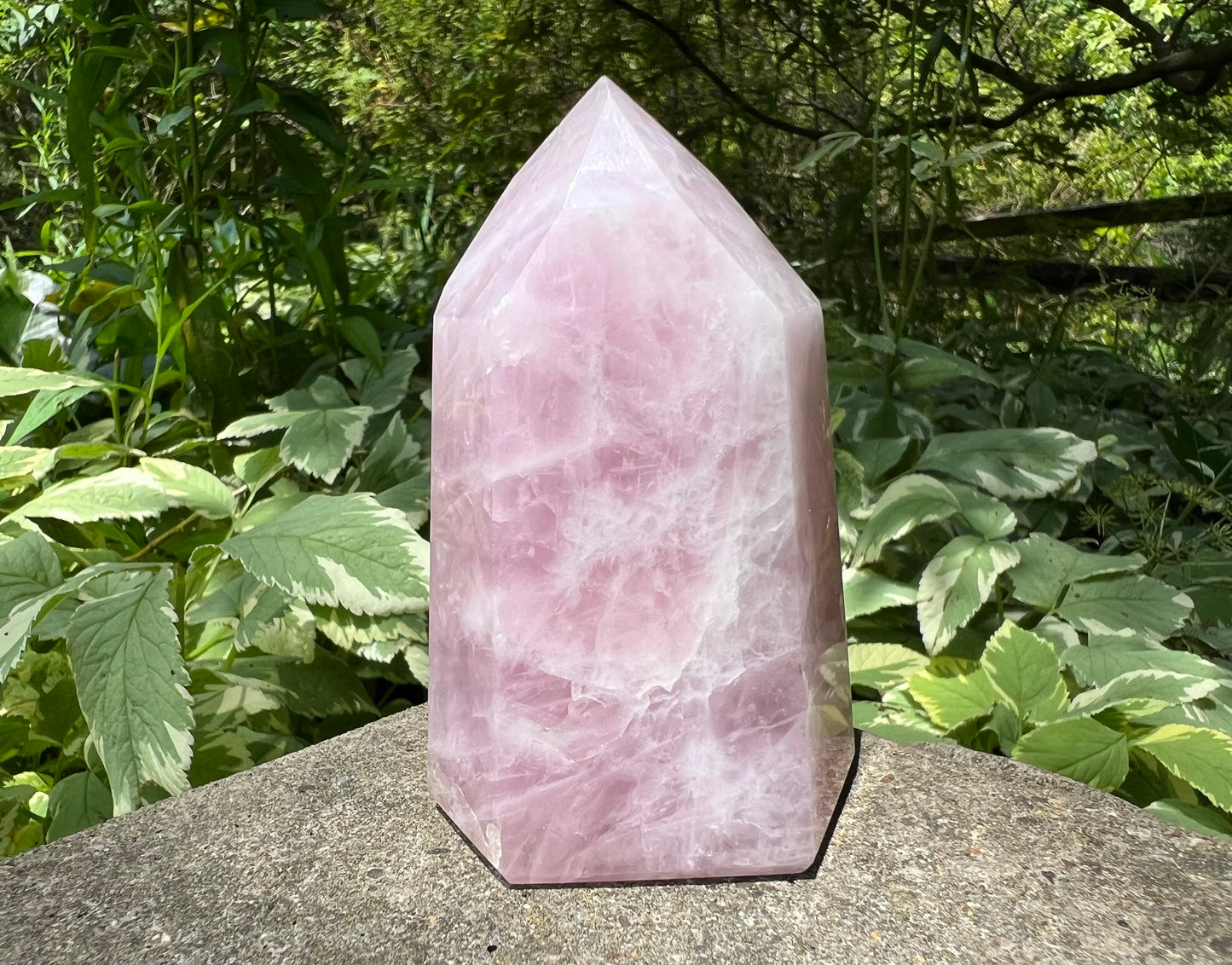 Rose Quartz Tower