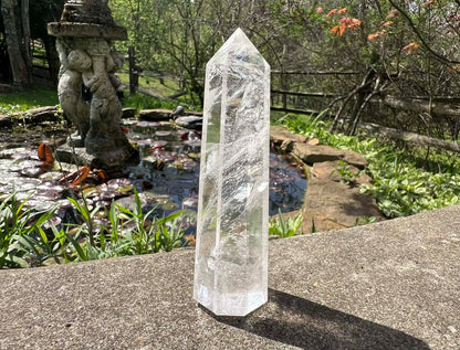 Quartz Crystal Tower - Gem Realm 