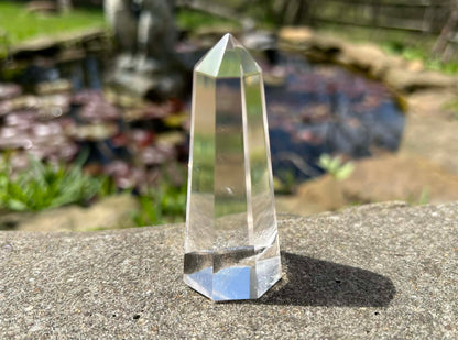 Quartz Crystal Tower - Gem Realm 