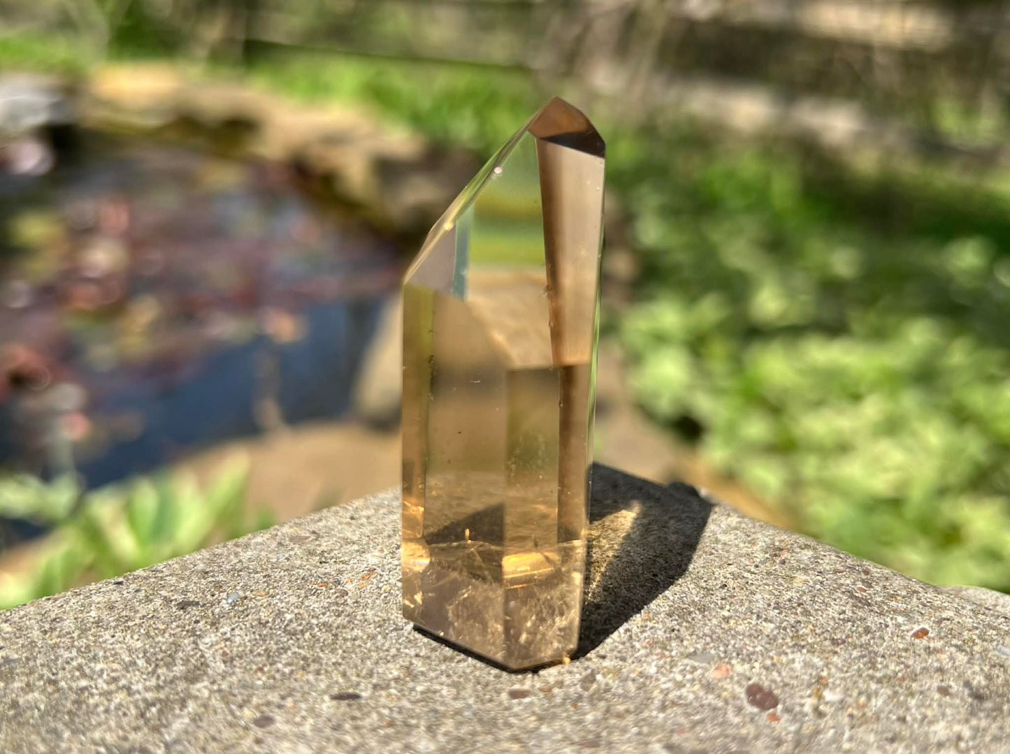Citrine Tower - Gem Realm 