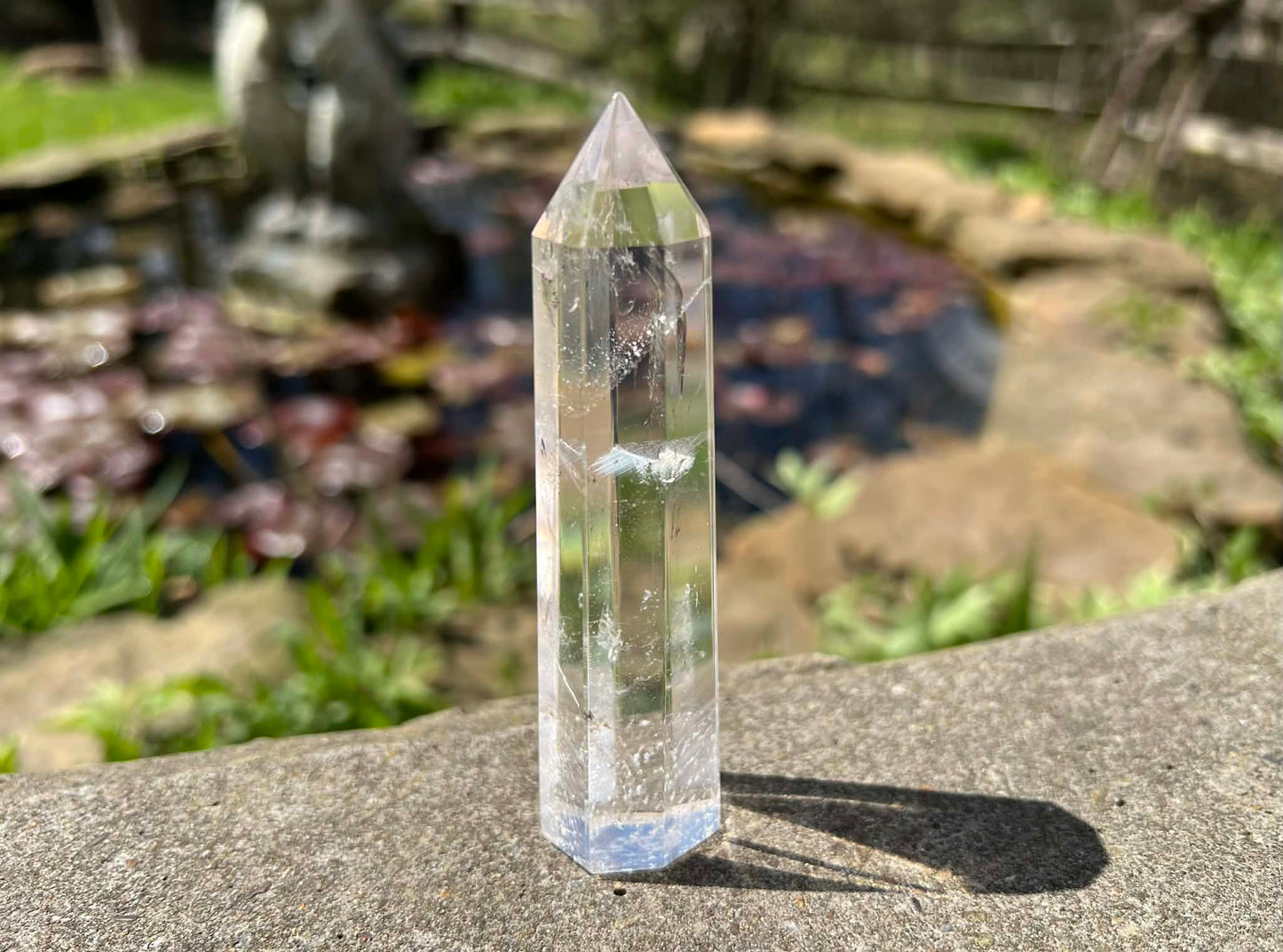 Quartz Crystal Tower - Gem Realm 