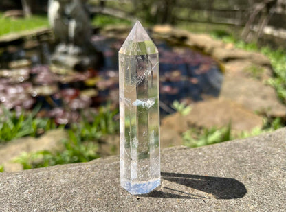 Quartz Crystal Tower - Gem Realm 