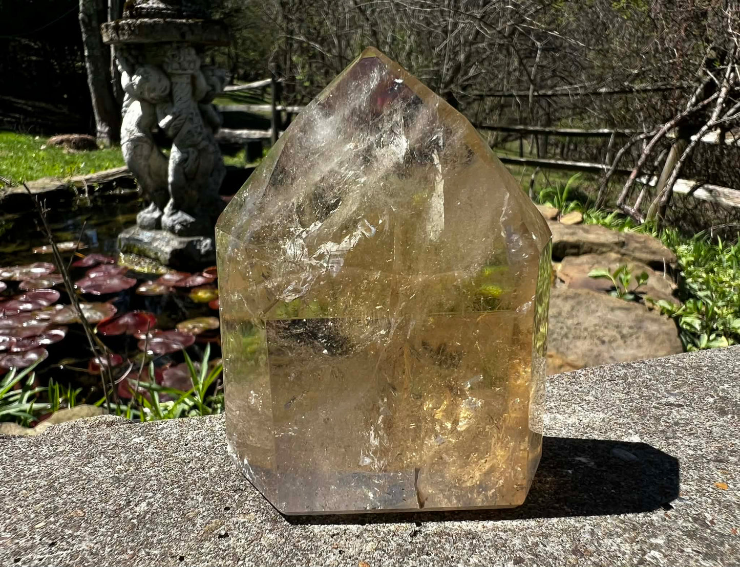 Citrine Tower - Gem Realm 