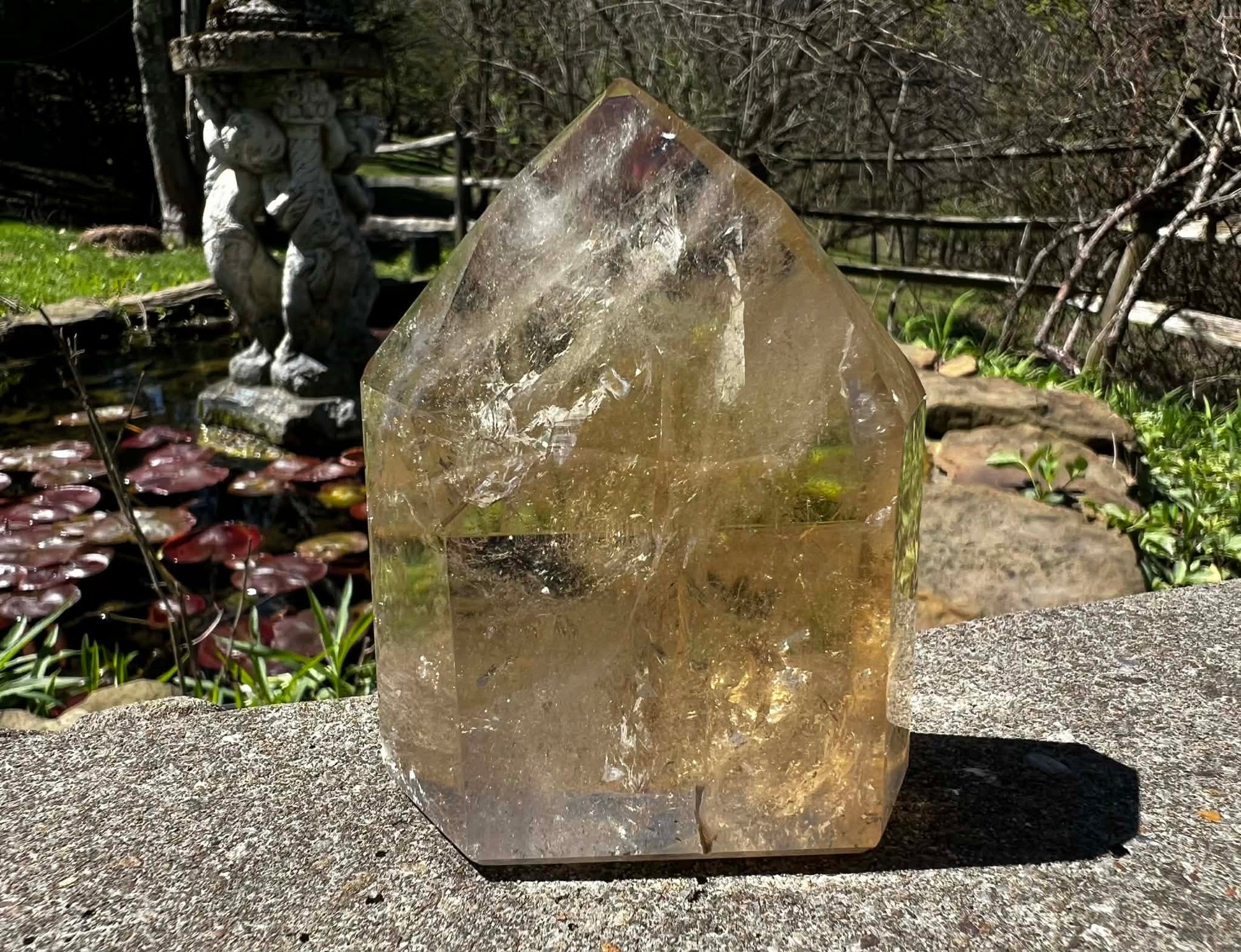 Citrine Tower - Gem Realm 