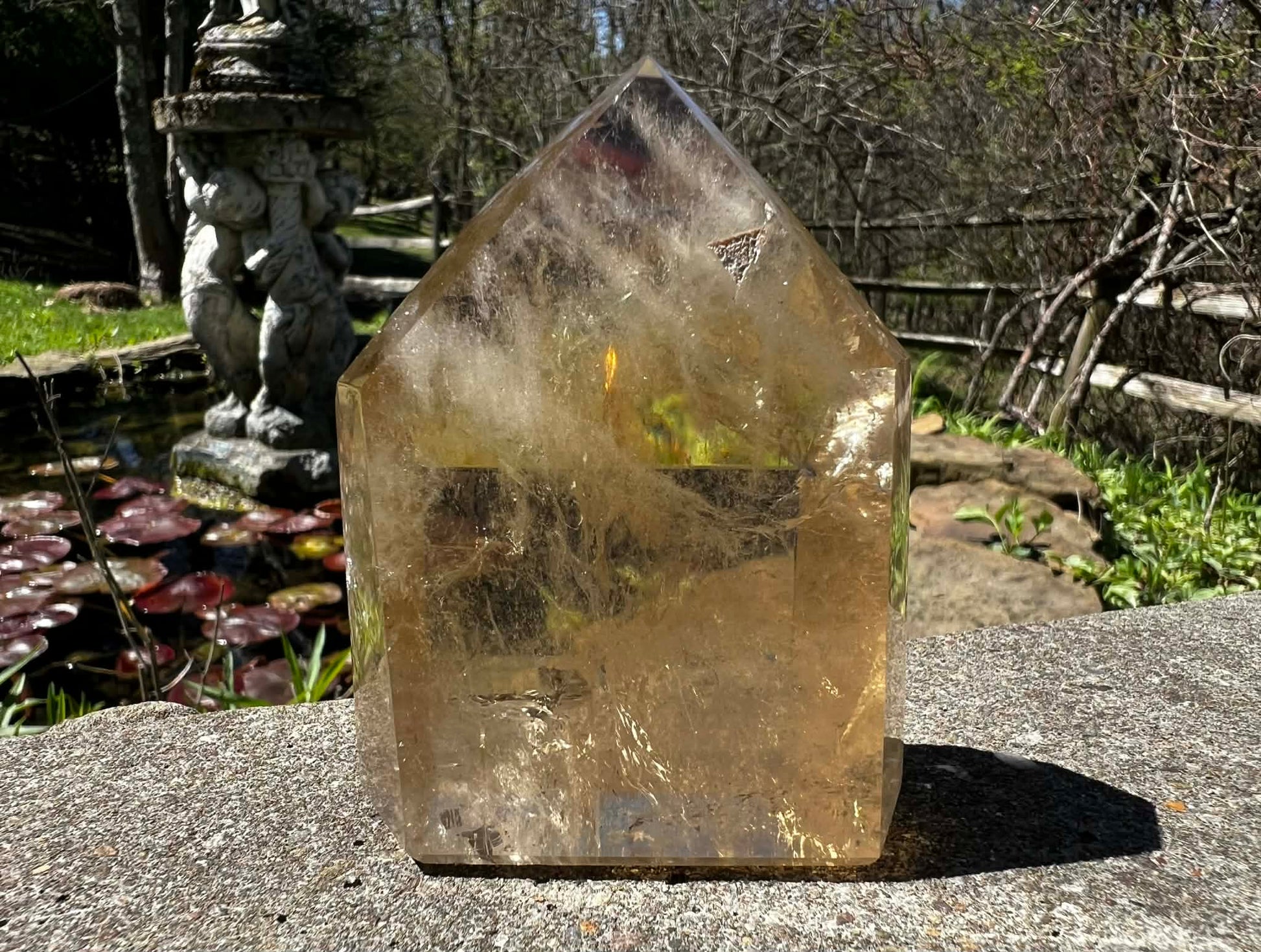 Citrine Tower - Gem Realm 
