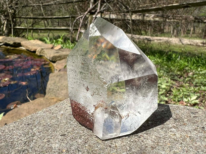 Garden Quartz Tower - Gem Realm 