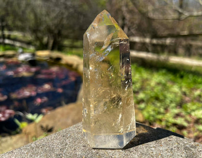 Citrine Tower - Gem Realm 
