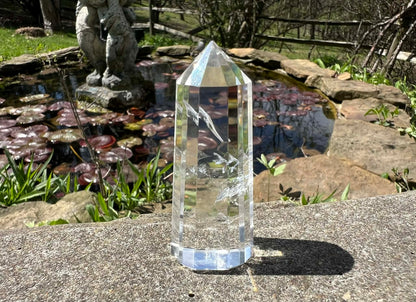 Quartz Crystal Tower - Gem Realm 