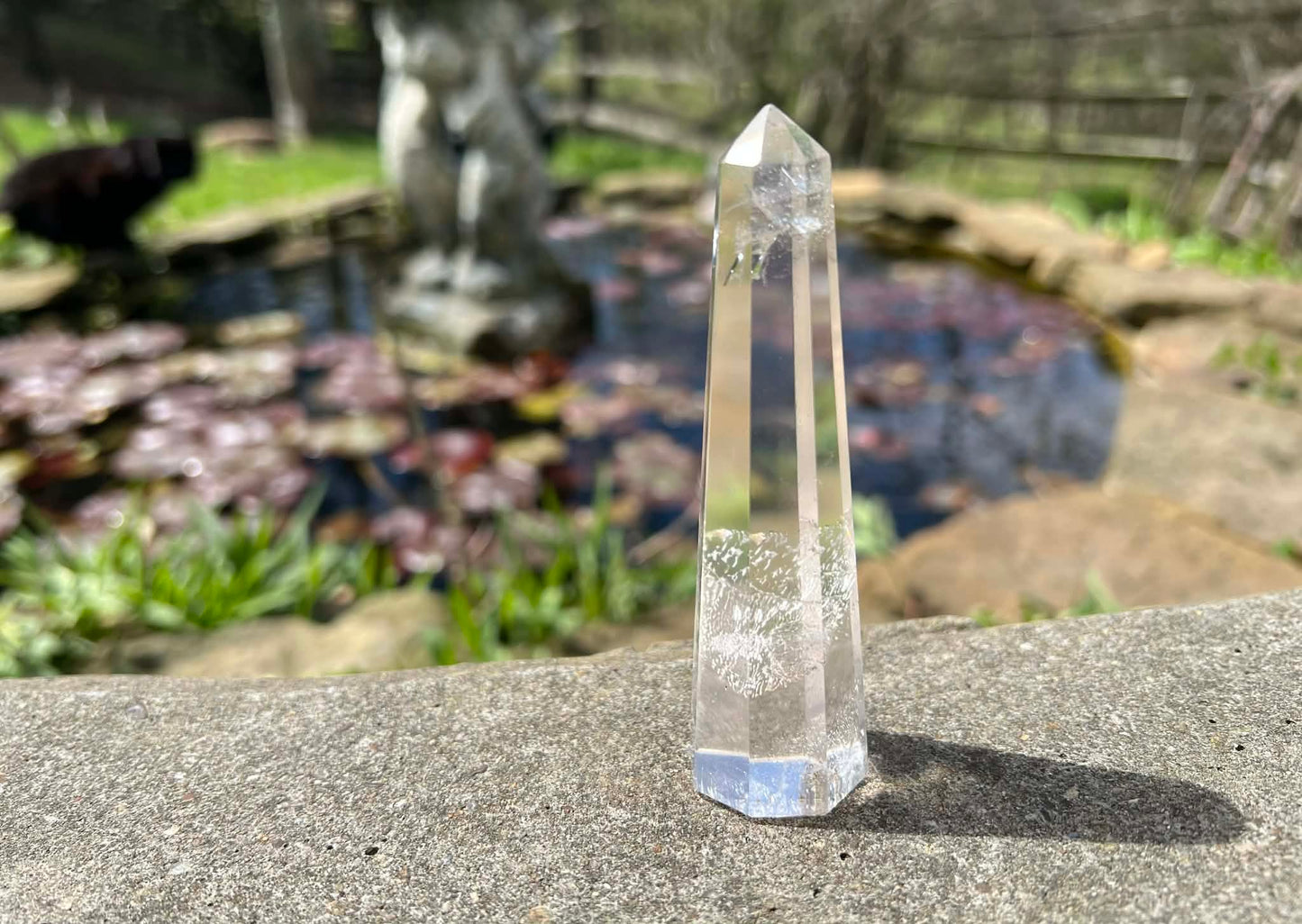 Quartz Crystal Tower - Gem Realm 