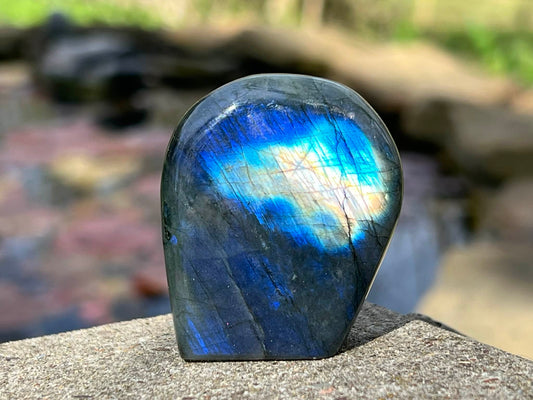 Labradorite Freeform - Mini - Gem Realm 
