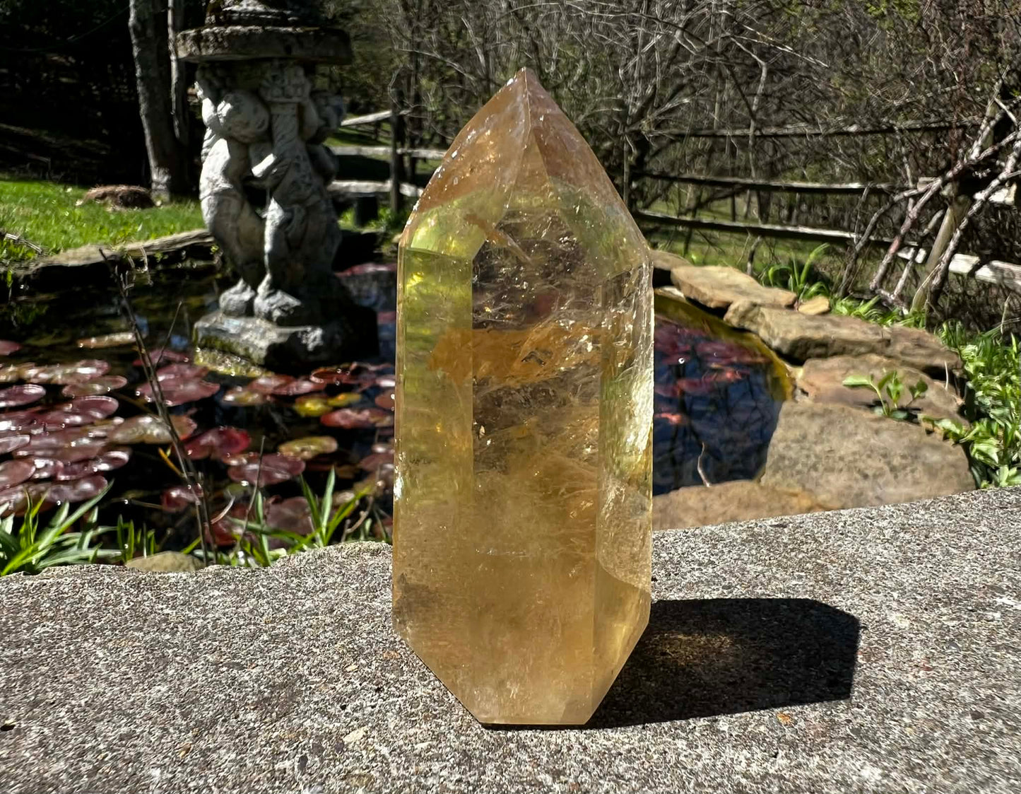 Citrine Tower - Gem Realm 