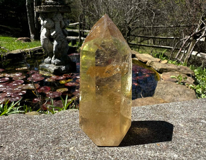 Citrine Tower - Gem Realm 