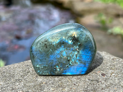Labradorite Freeform - Mini - Gem Realm 