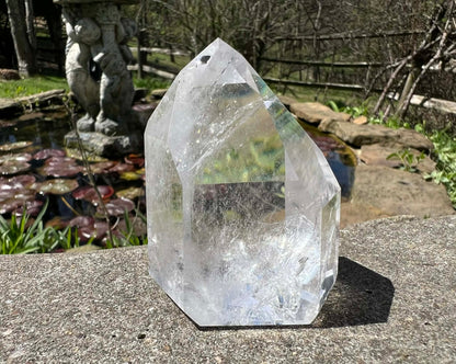 Quartz Crystal Tower - Gem Realm 