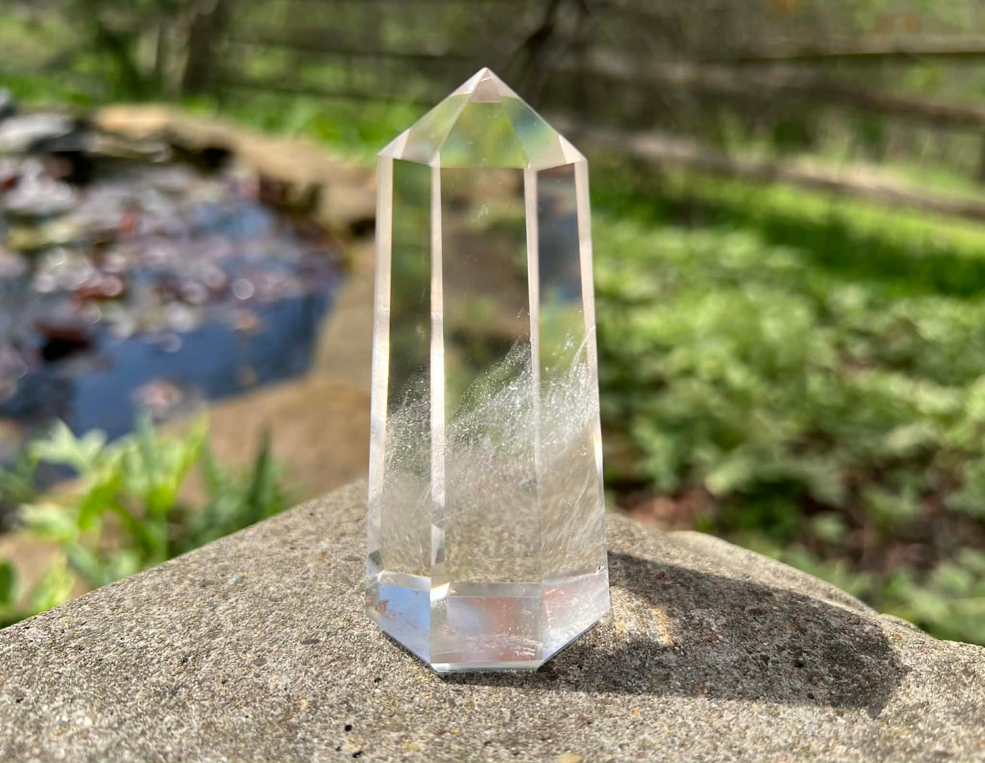 Quartz Crystal Tower - Gem Realm 